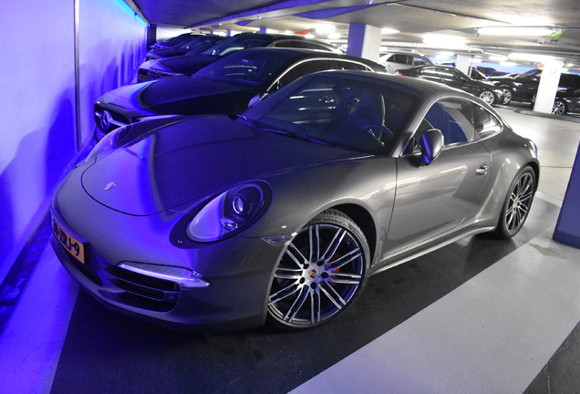 Porsche 991 Carrera 4S MkI