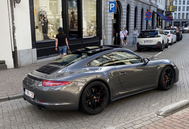 Porsche 991 Carrera GTS MkI