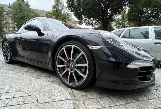 Porsche 991 Carrera S MkI