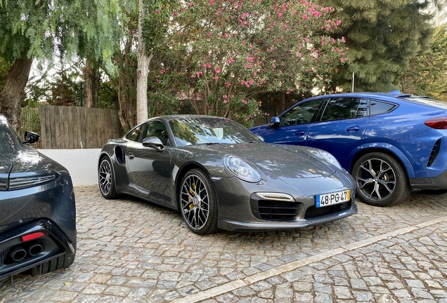 Porsche 991 Turbo S MkI