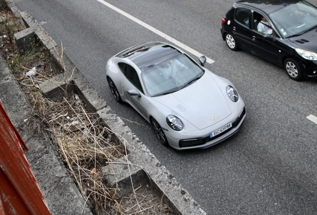 Porsche 992 Carrera S