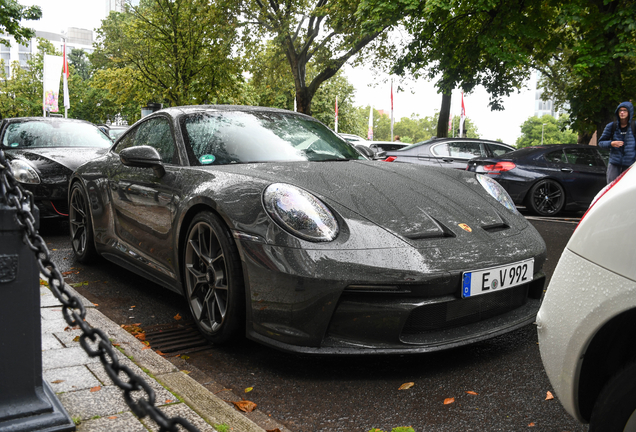 Porsche 992 GT3 Touring