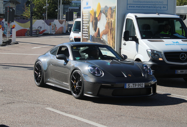 Porsche 992 GT3 Touring