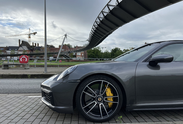 Porsche 992 Turbo S