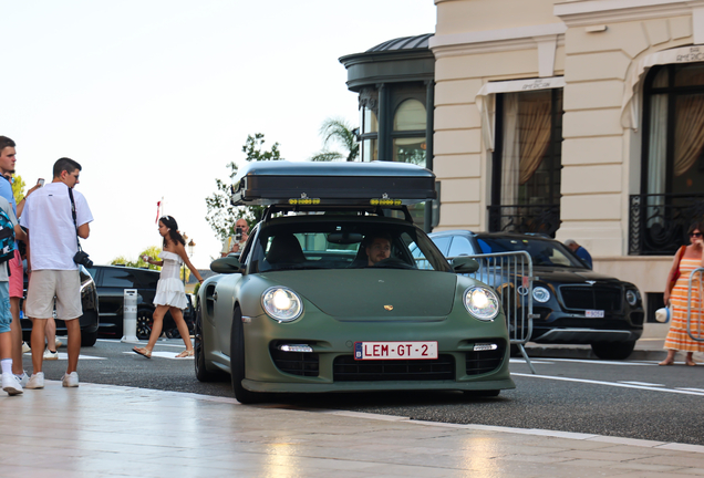 Porsche 997 GT2