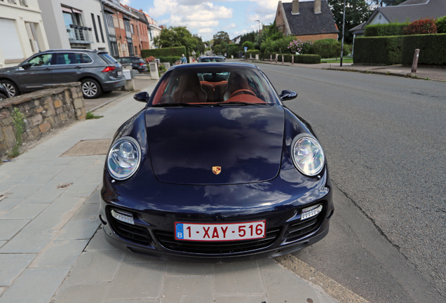 Porsche 997 Turbo MkI