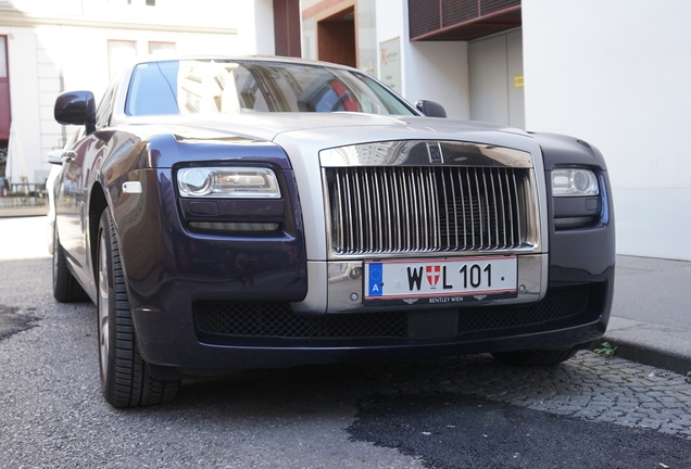 Rolls-Royce Ghost