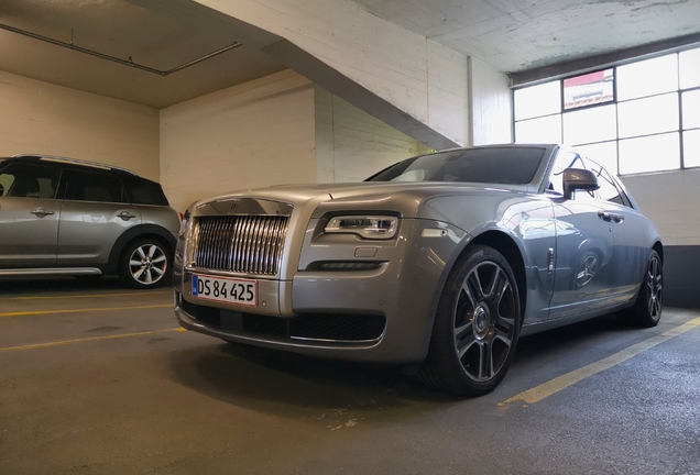 Rolls-Royce Ghost Series II