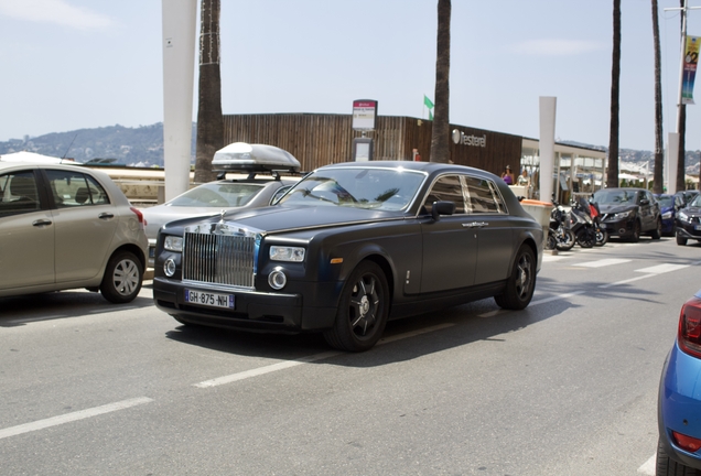 Rolls-Royce Phantom