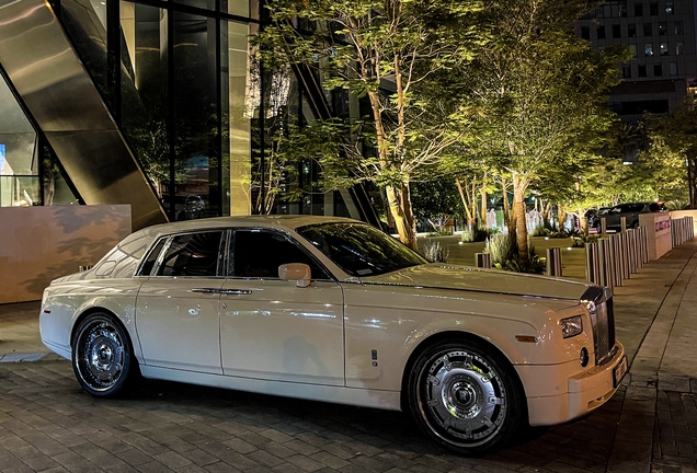 Rolls-Royce Phantom