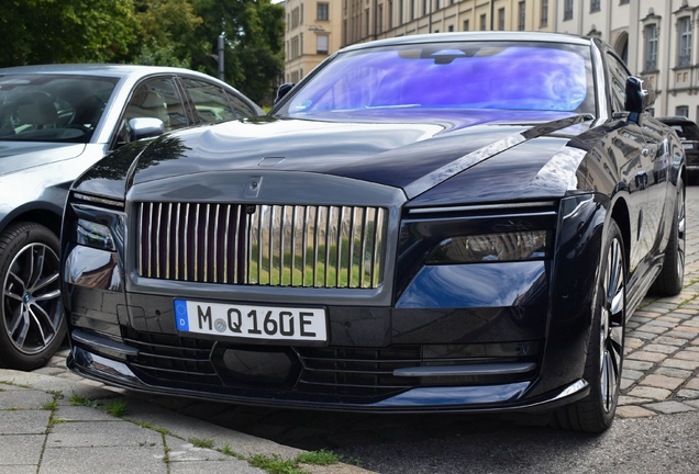 Rolls-Royce Spectre