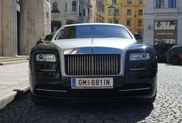 Rolls-Royce Wraith