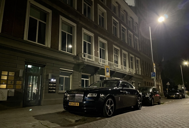 Rolls-Royce Wraith