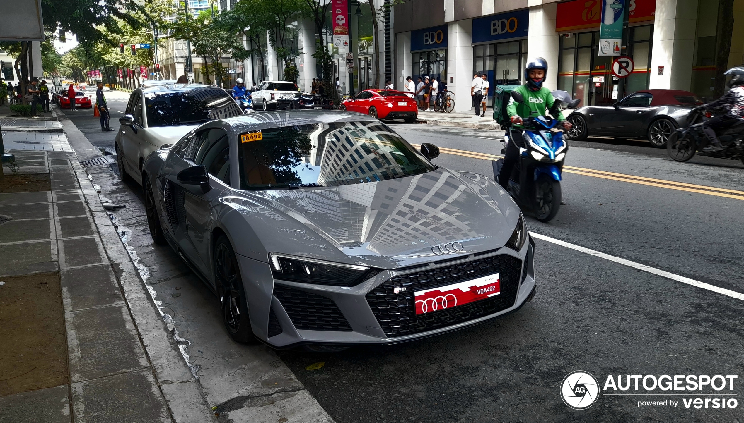 Audi R8 V10 2019