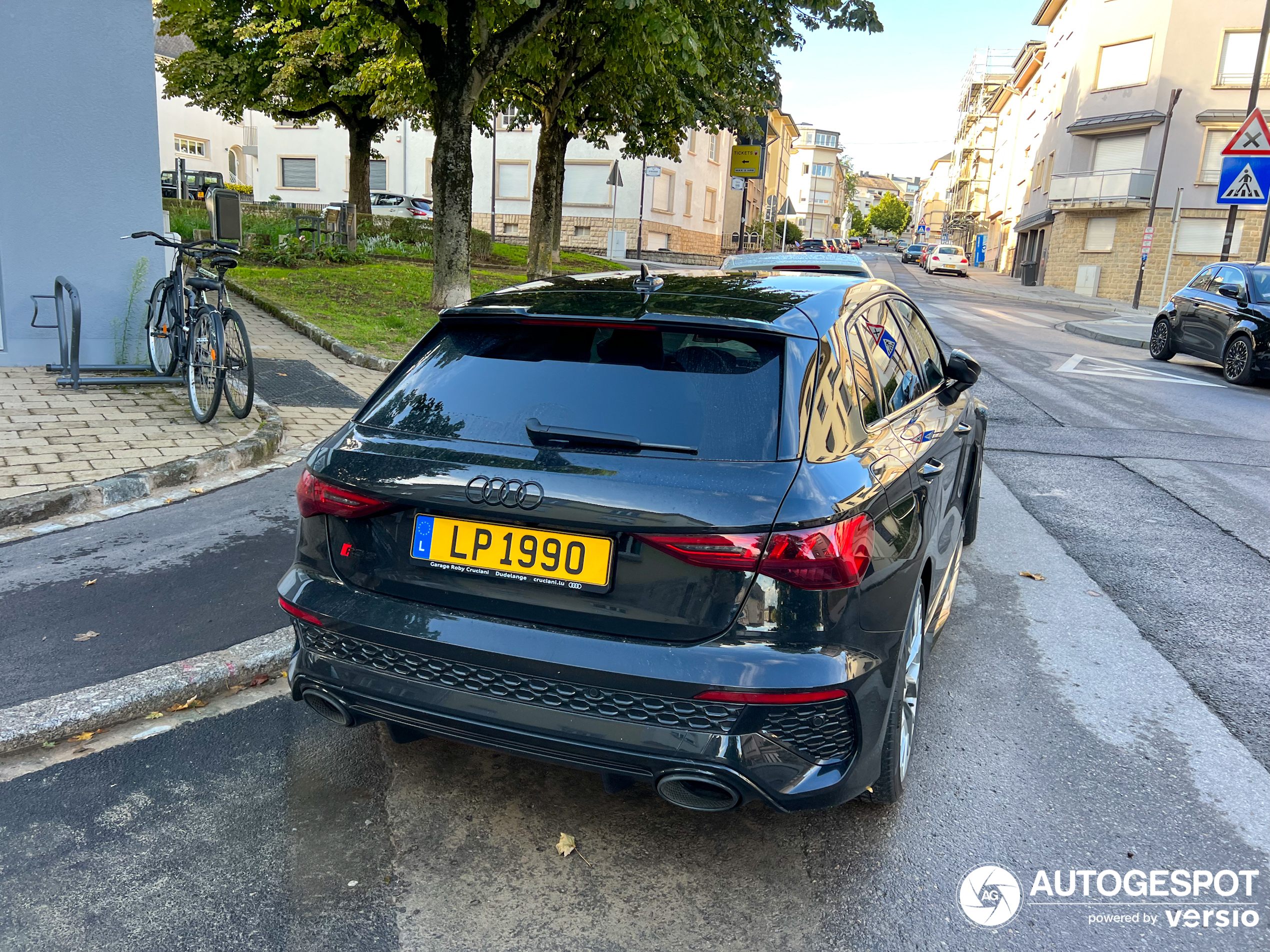 Audi RS3 Sportback 8Y