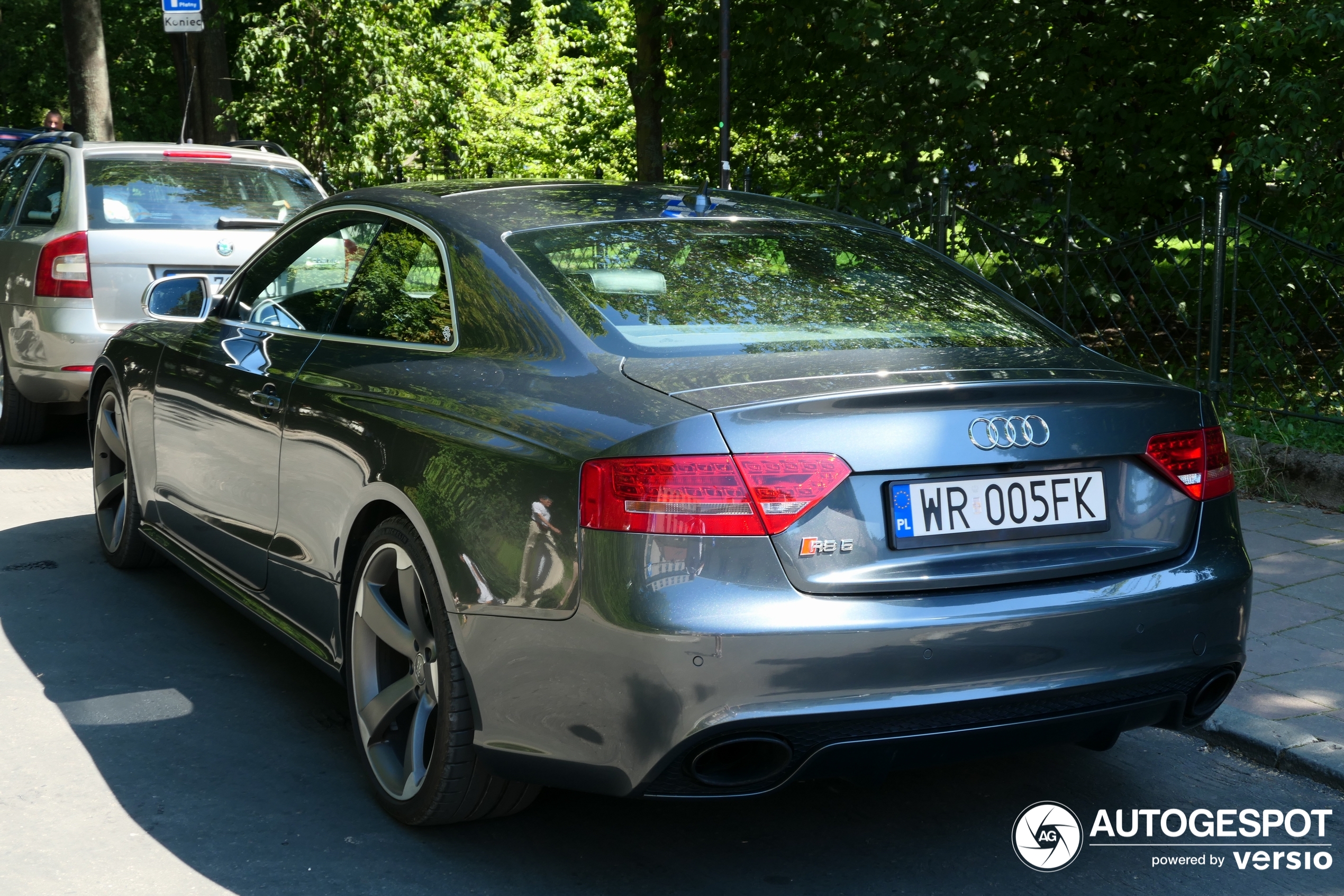 Audi RS5 8T