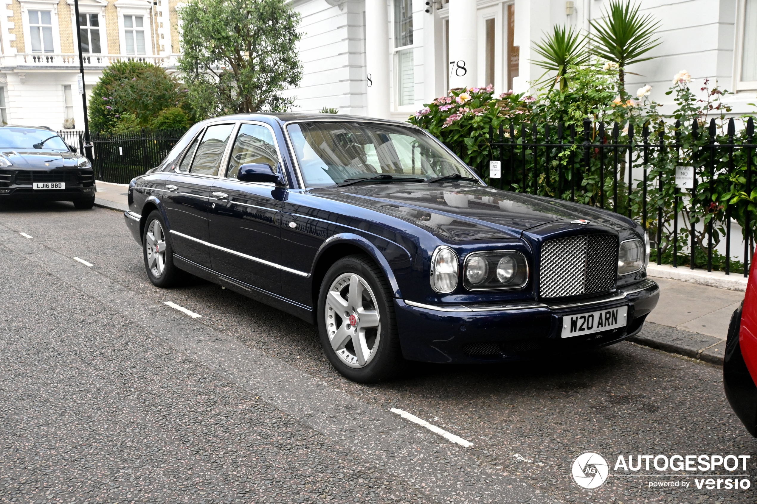 Bentley Arnage Red Label