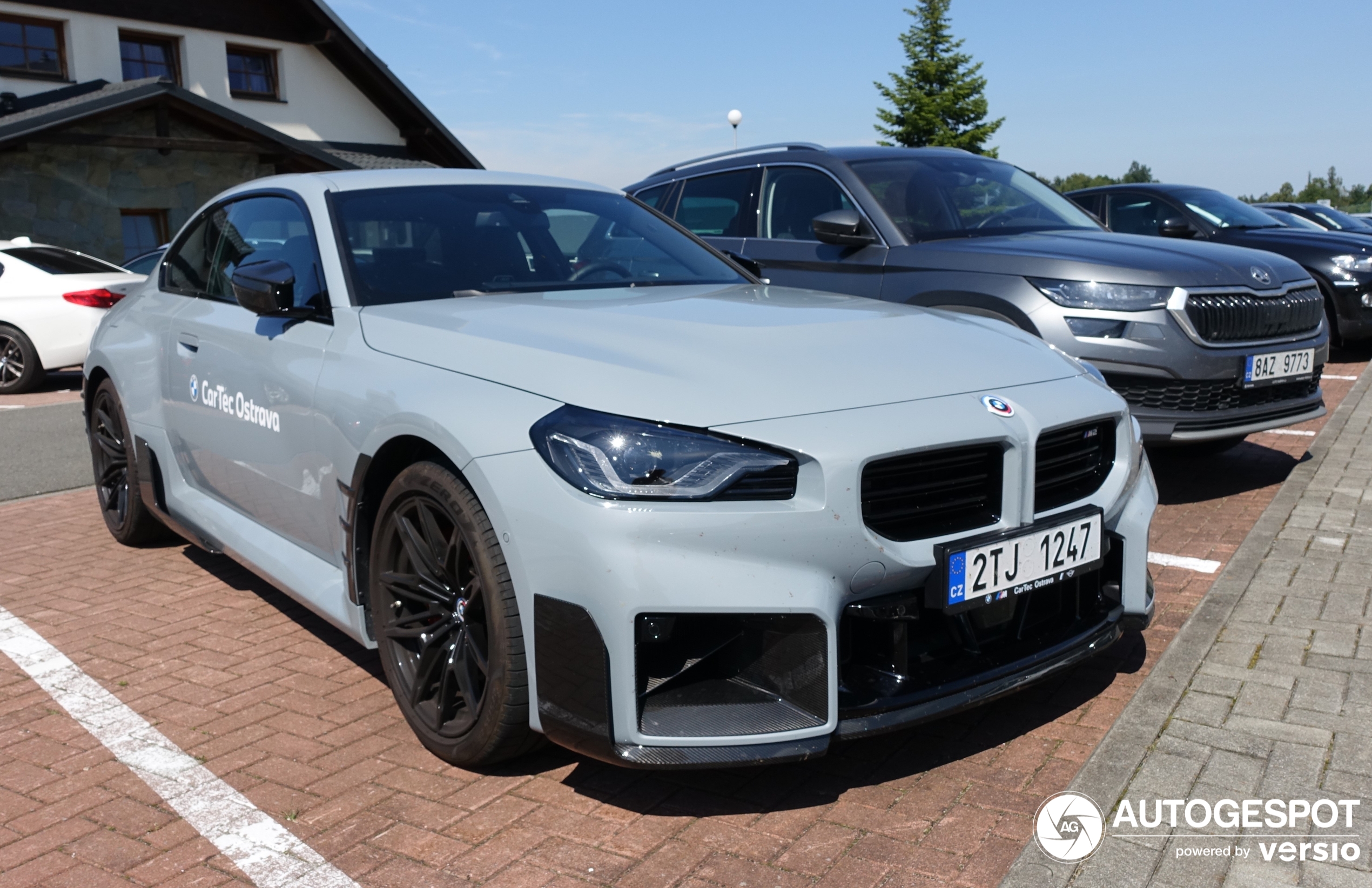 BMW M2 Coupé G87