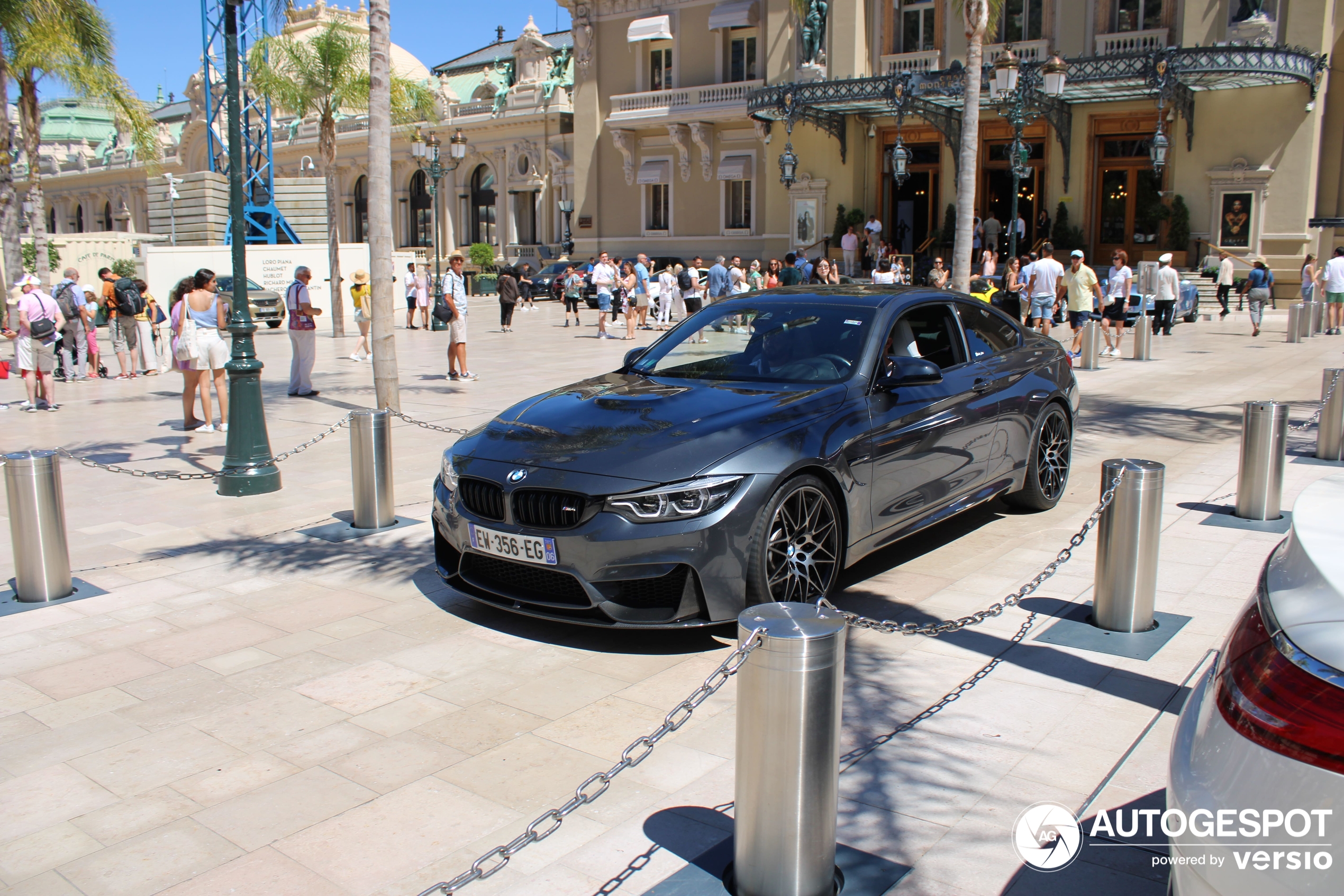 BMW M4 F82 Coupé