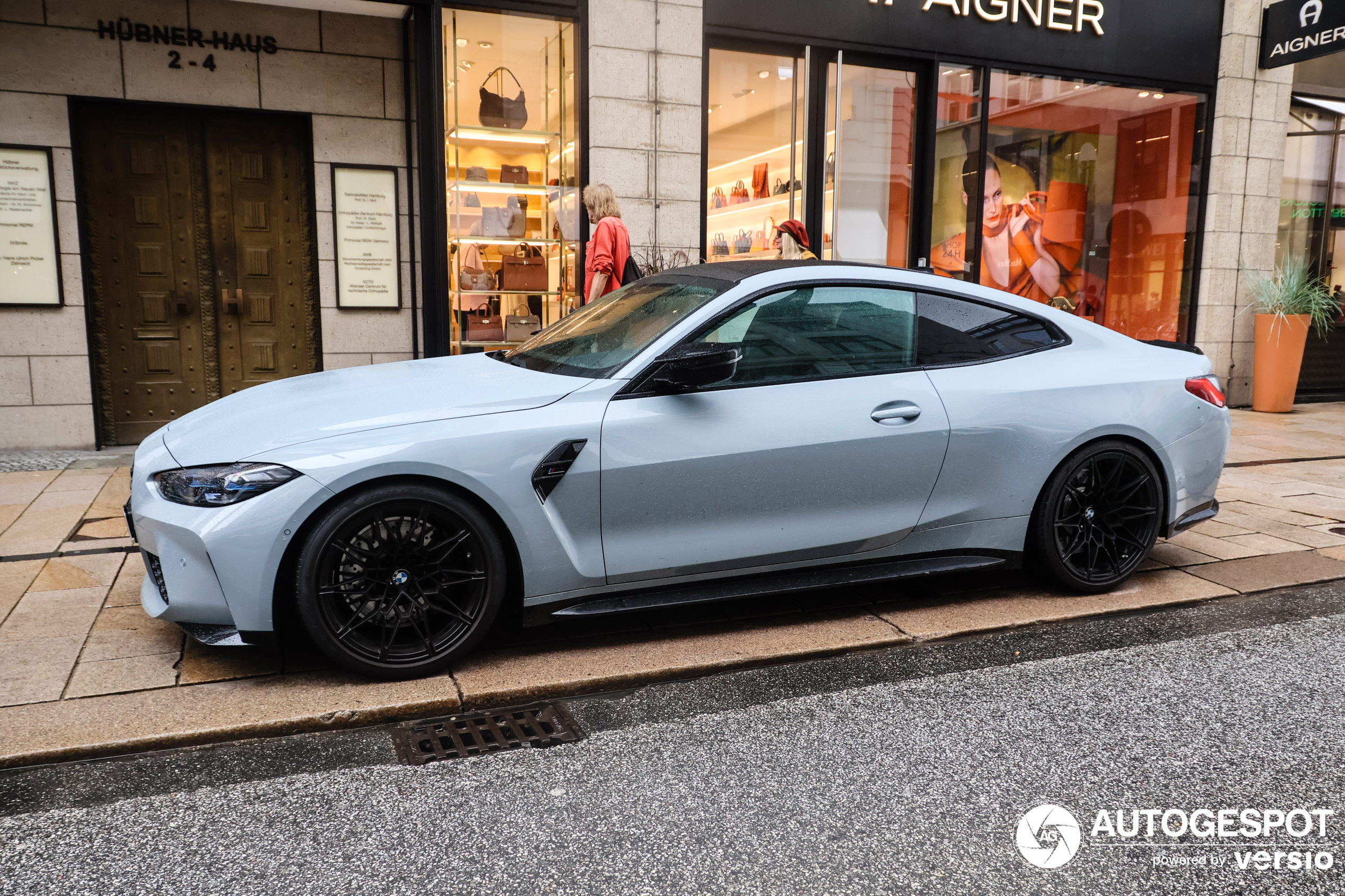 BMW M4 G82 Coupé Competition