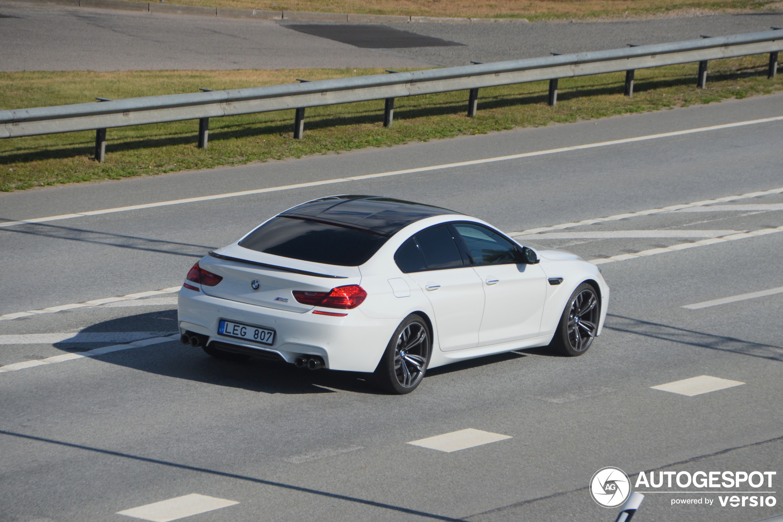 BMW M6 F06 Gran Coupé