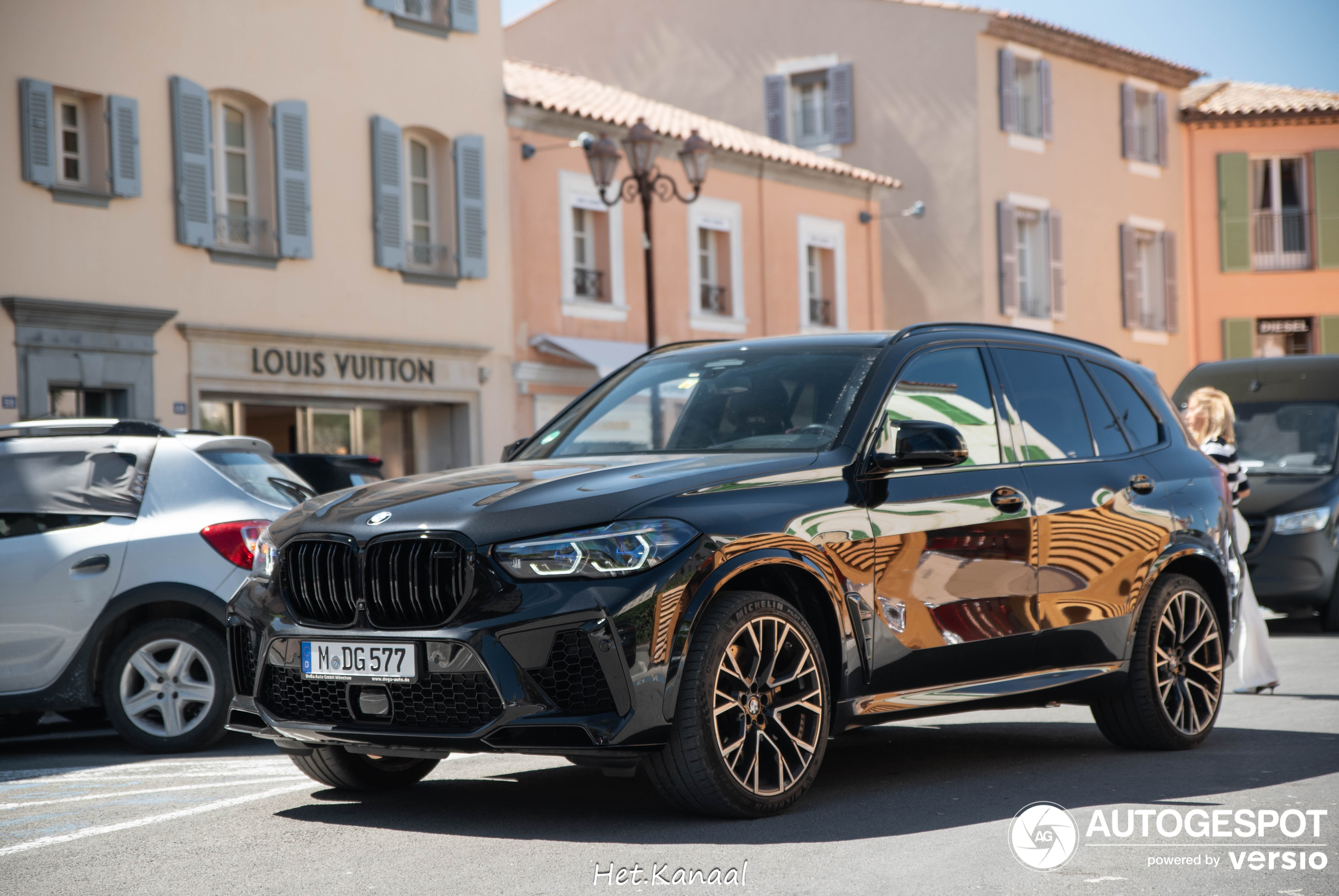 BMW X5 M F95 Competition