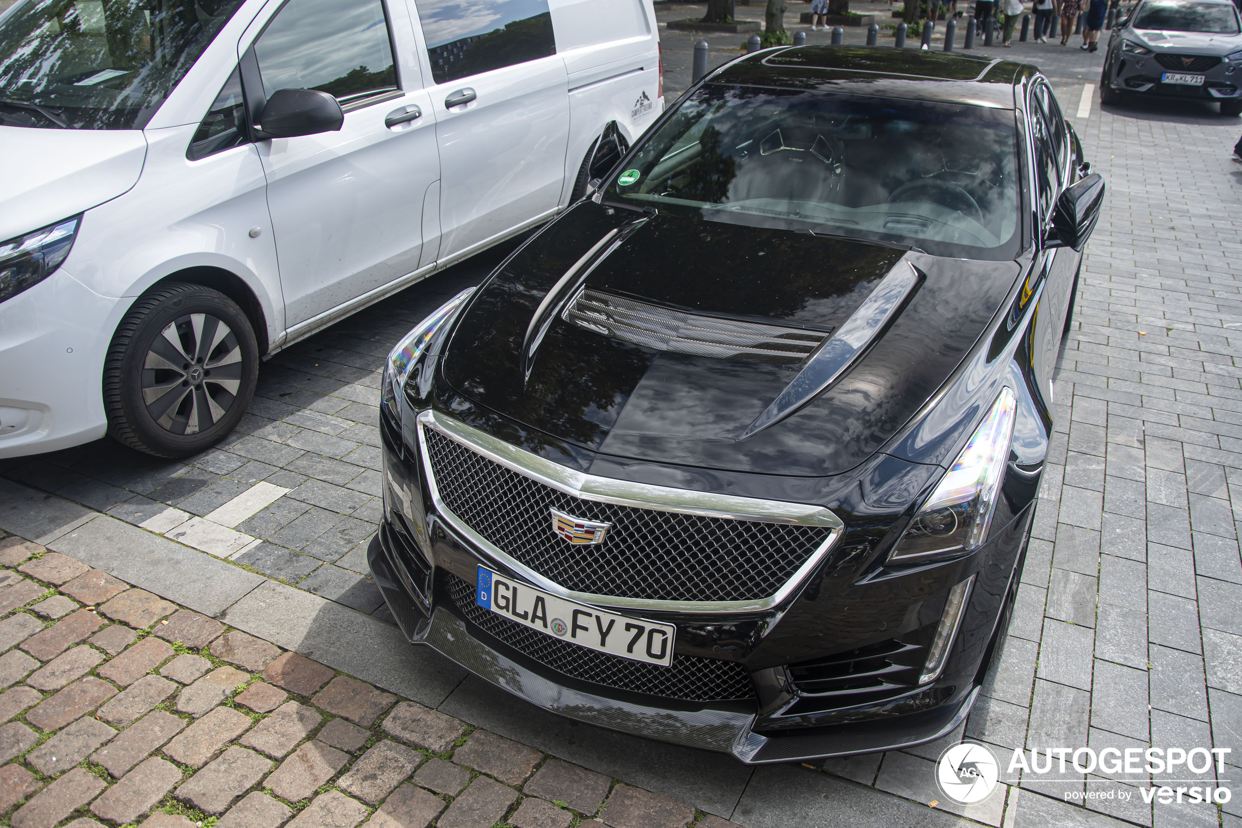 Cadillac CTS-V 2015