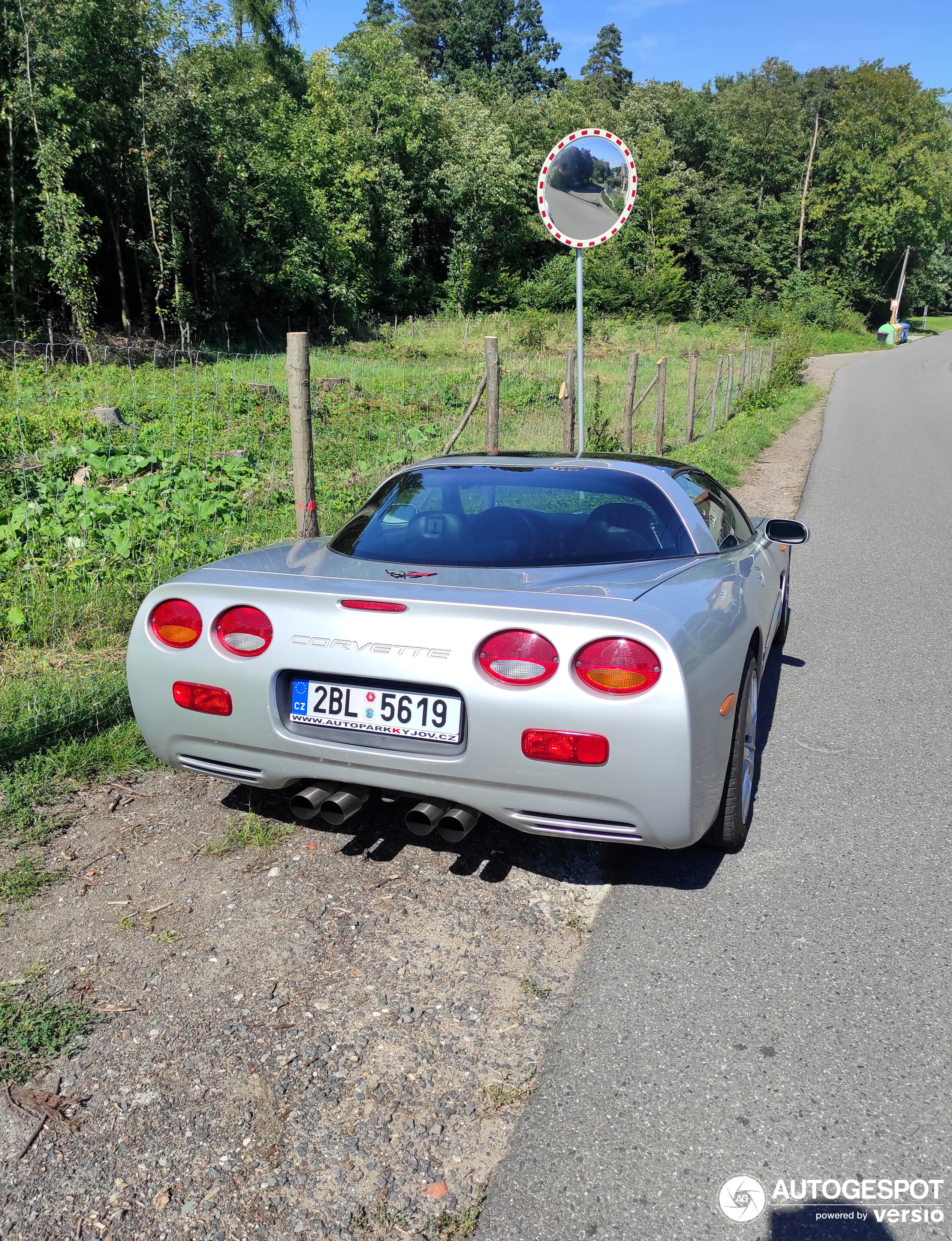 Chevrolet Corvette C5