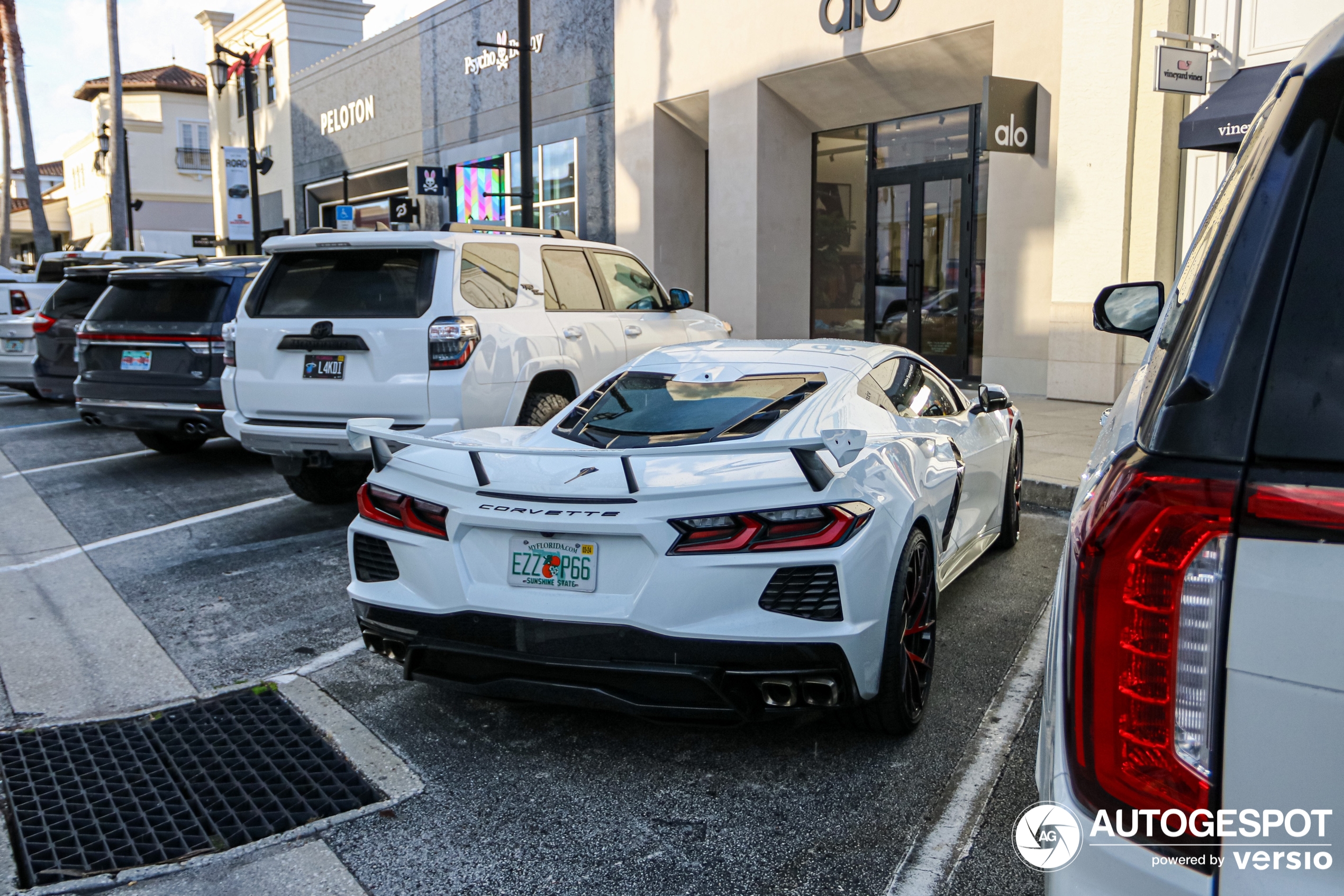 Chevrolet Corvette C8