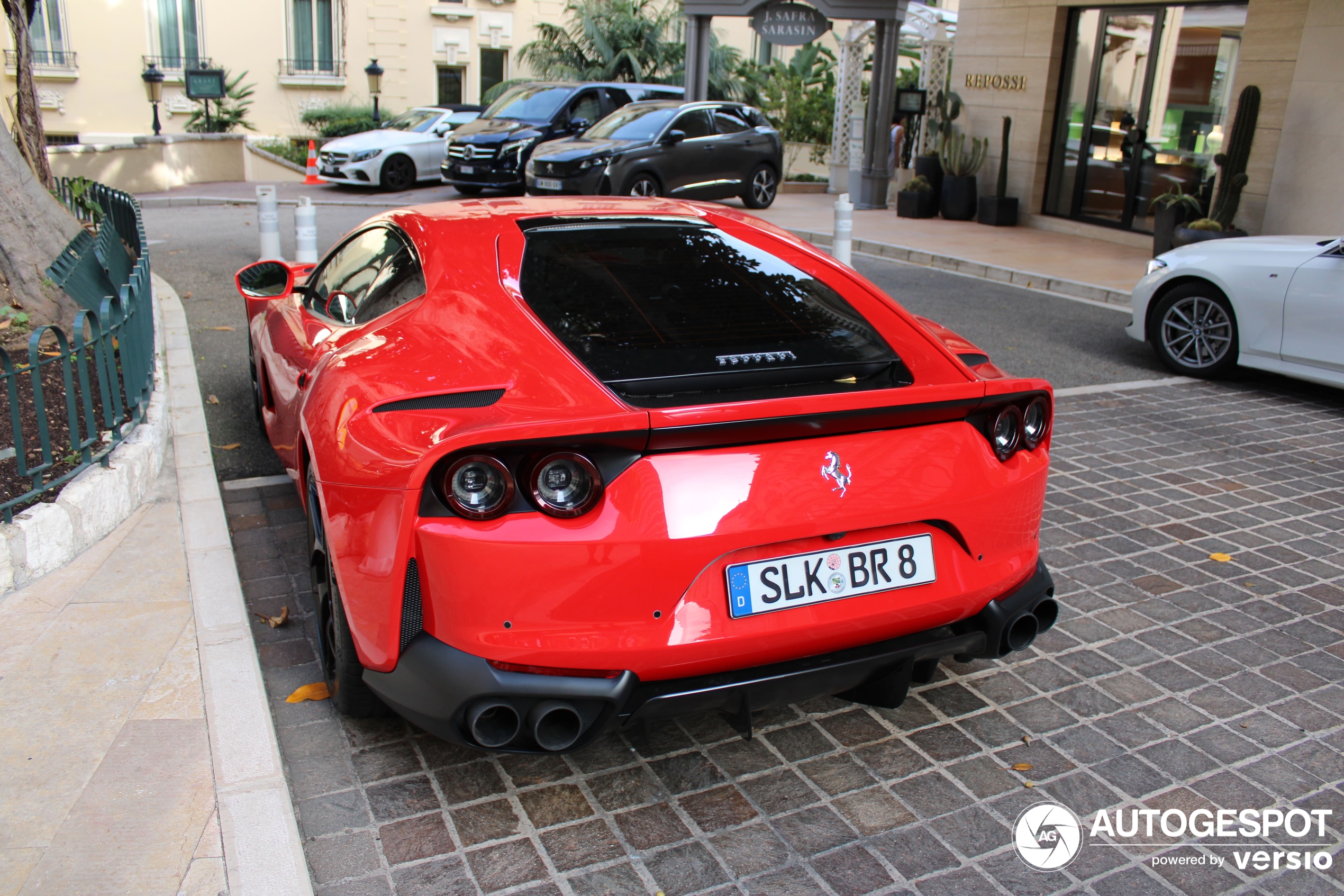 Ferrari 812 Superfast