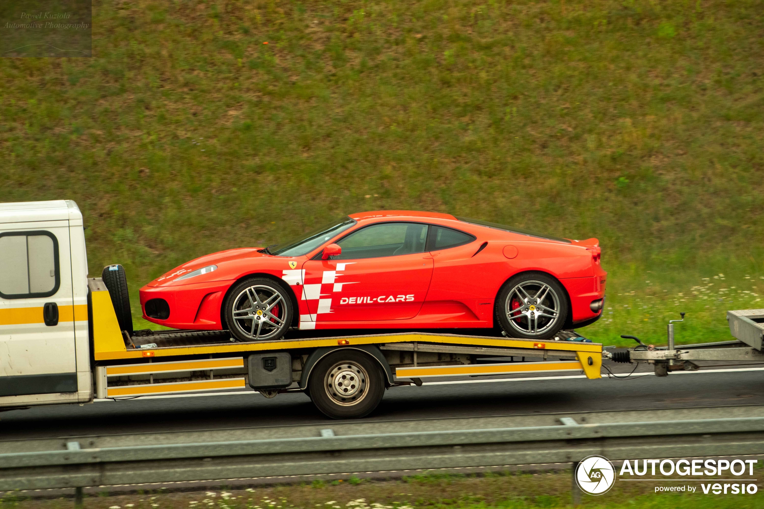 Ferrari F430