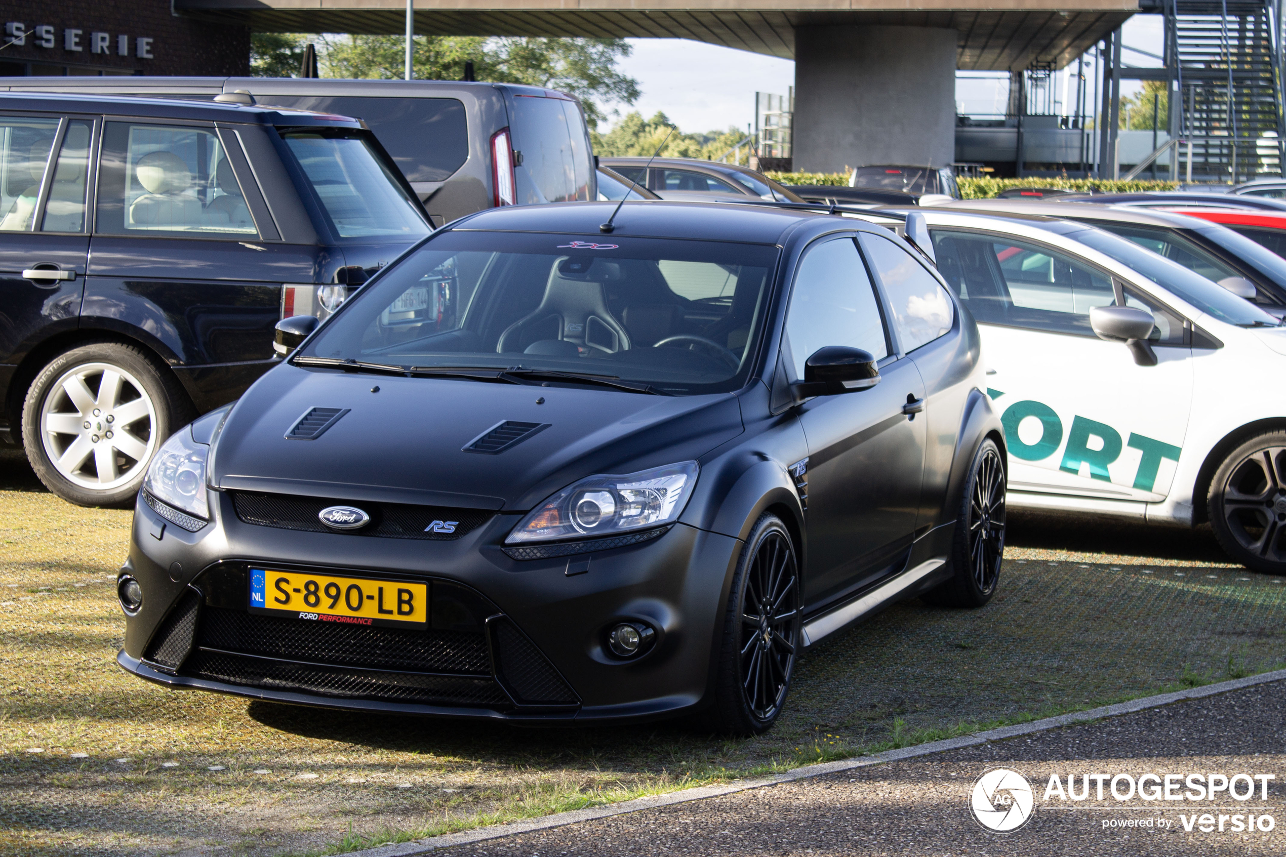 Ford Focus RS 500