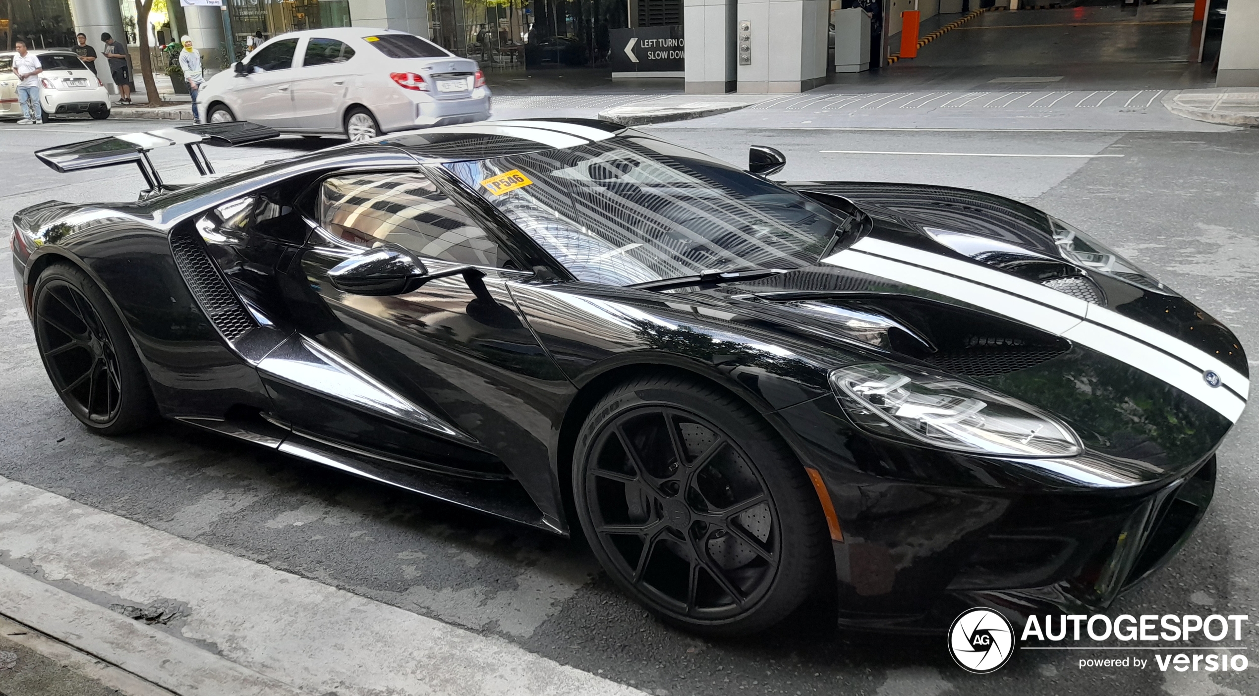 Ford GT 2017