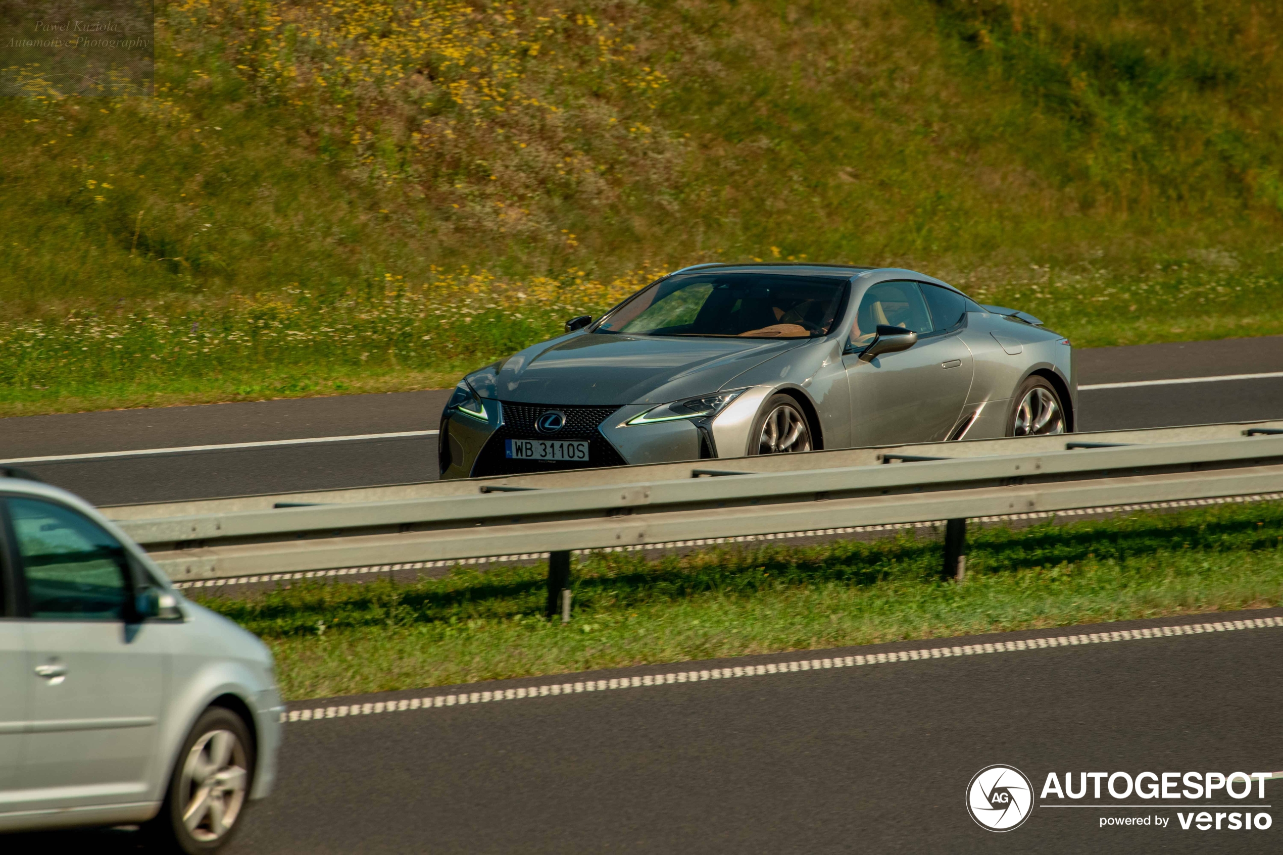 Lexus LC 500h