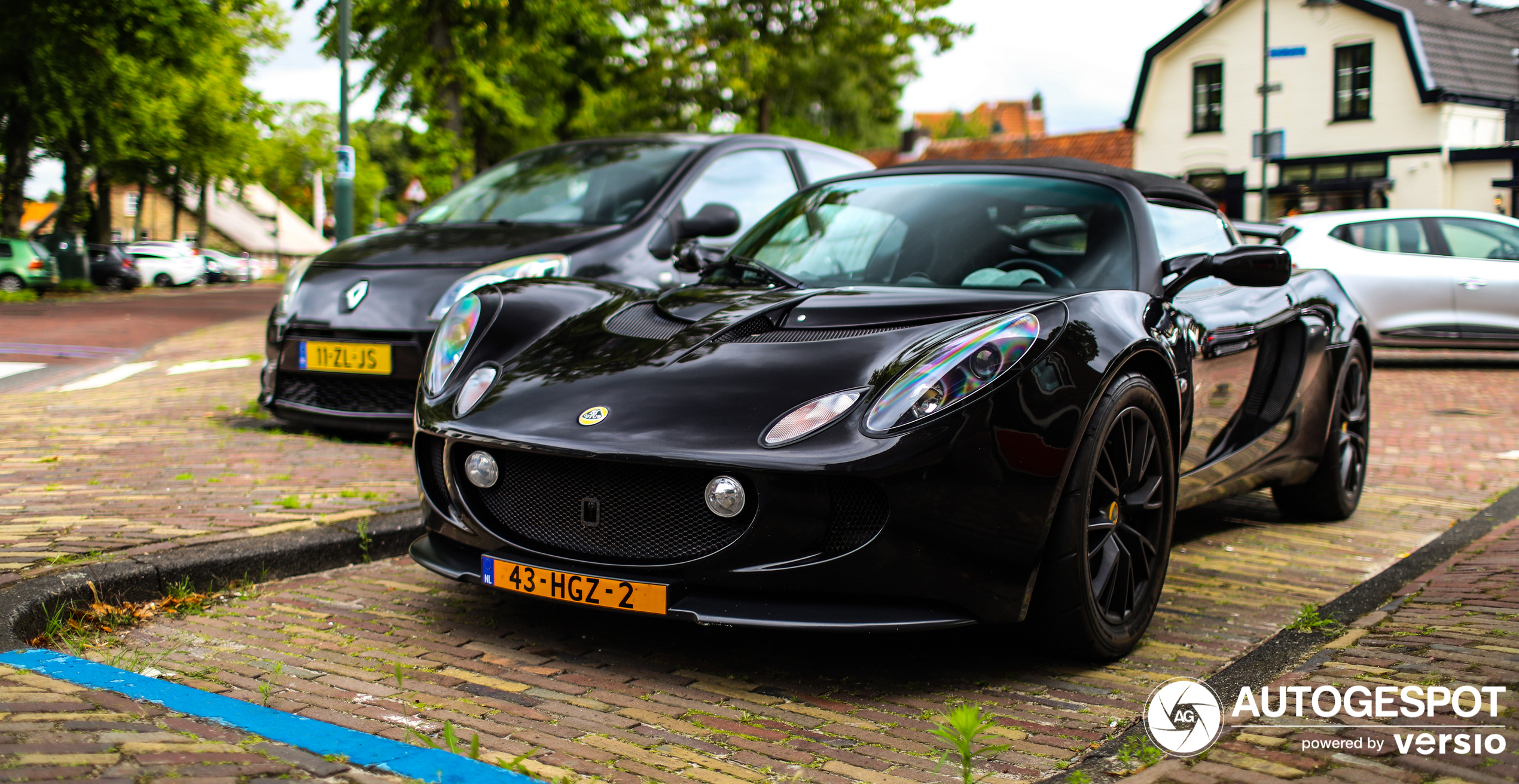 Lotus Exige S2