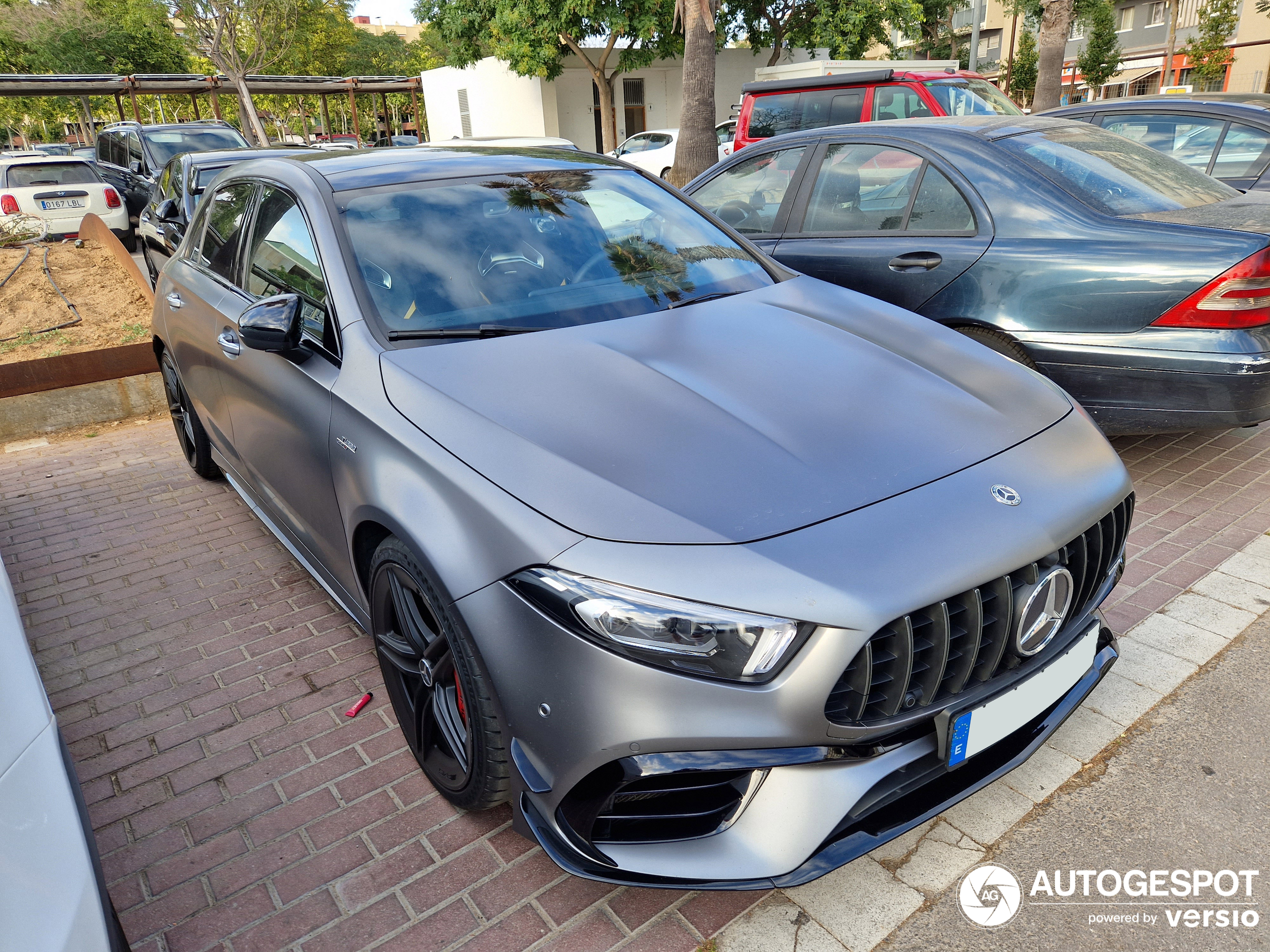 Mercedes-AMG A 45 S W177 Edition 1