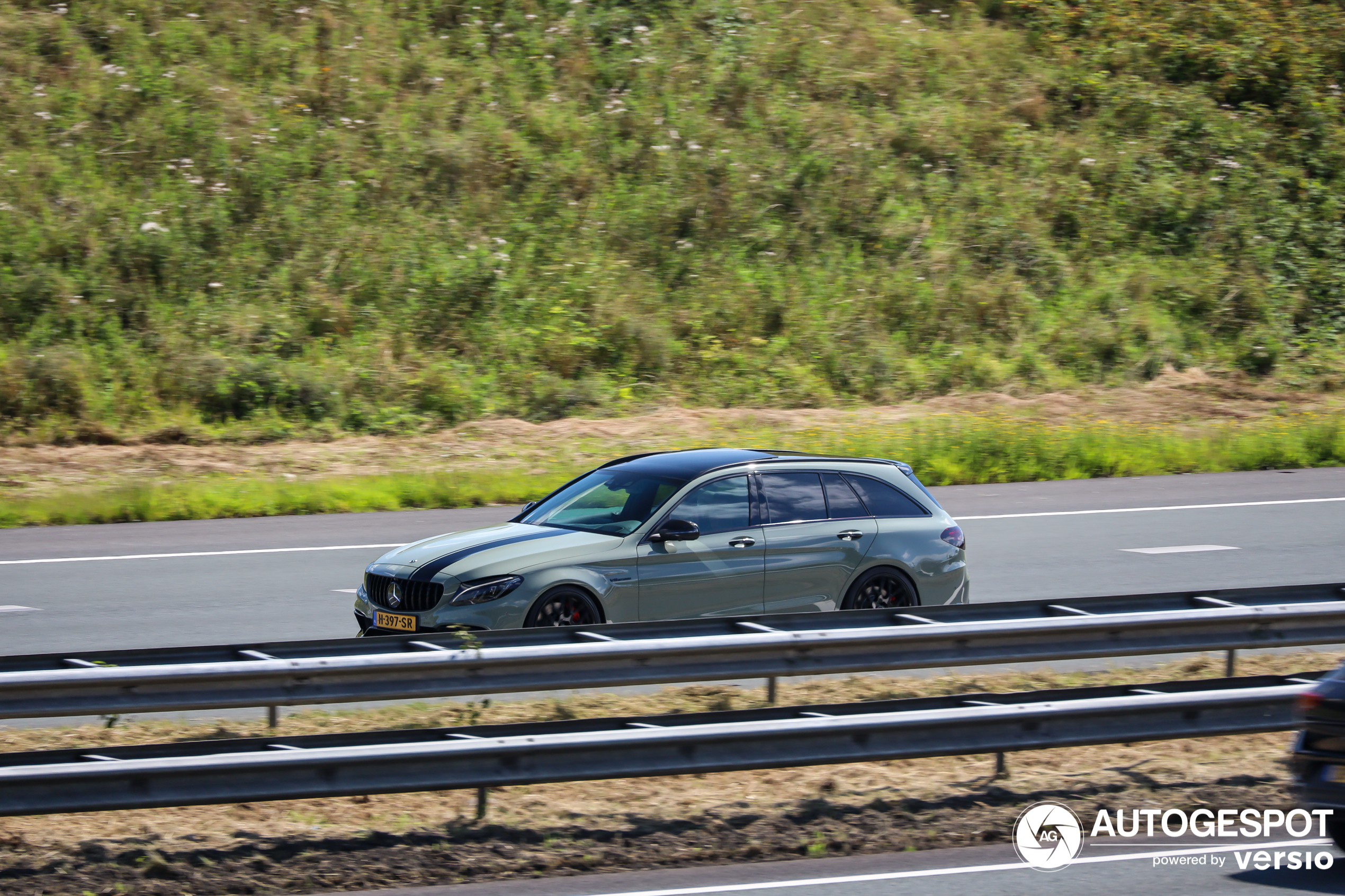 Mercedes-AMG C 63 Estate S205