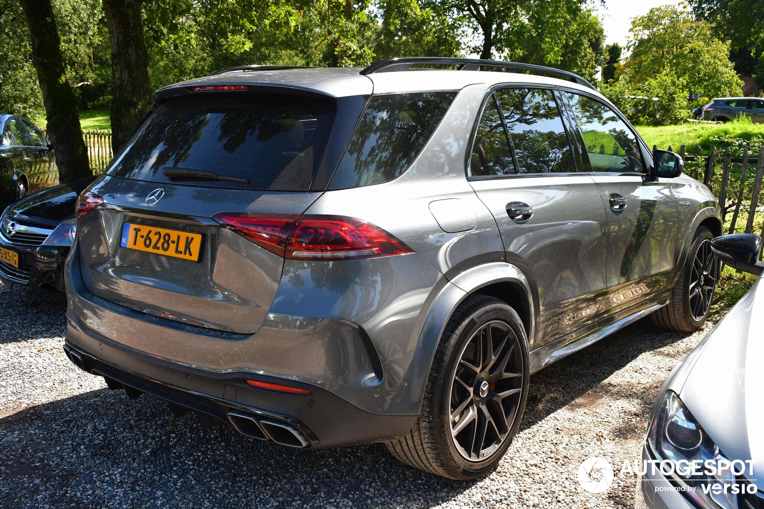 Mercedes-AMG GLE 63 S W167