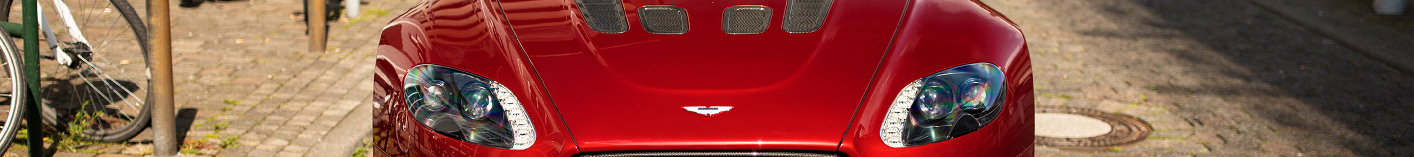 Aston Martin V12 Vantage S Roadster