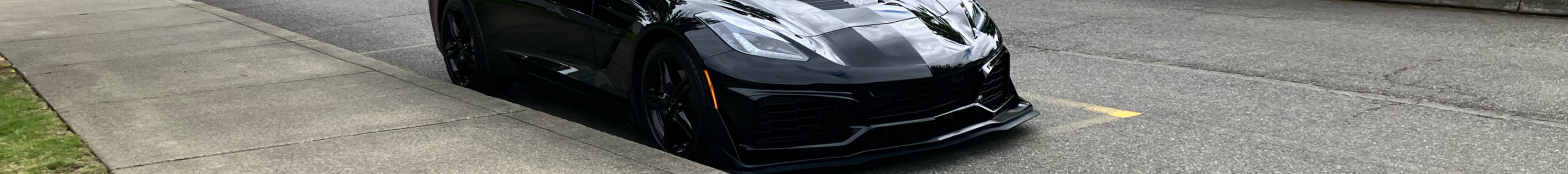 Chevrolet Corvette C7 Stingray