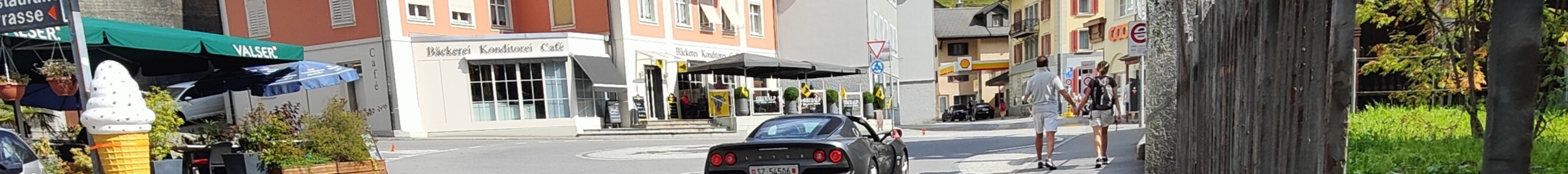 Lotus Exige S Roadster