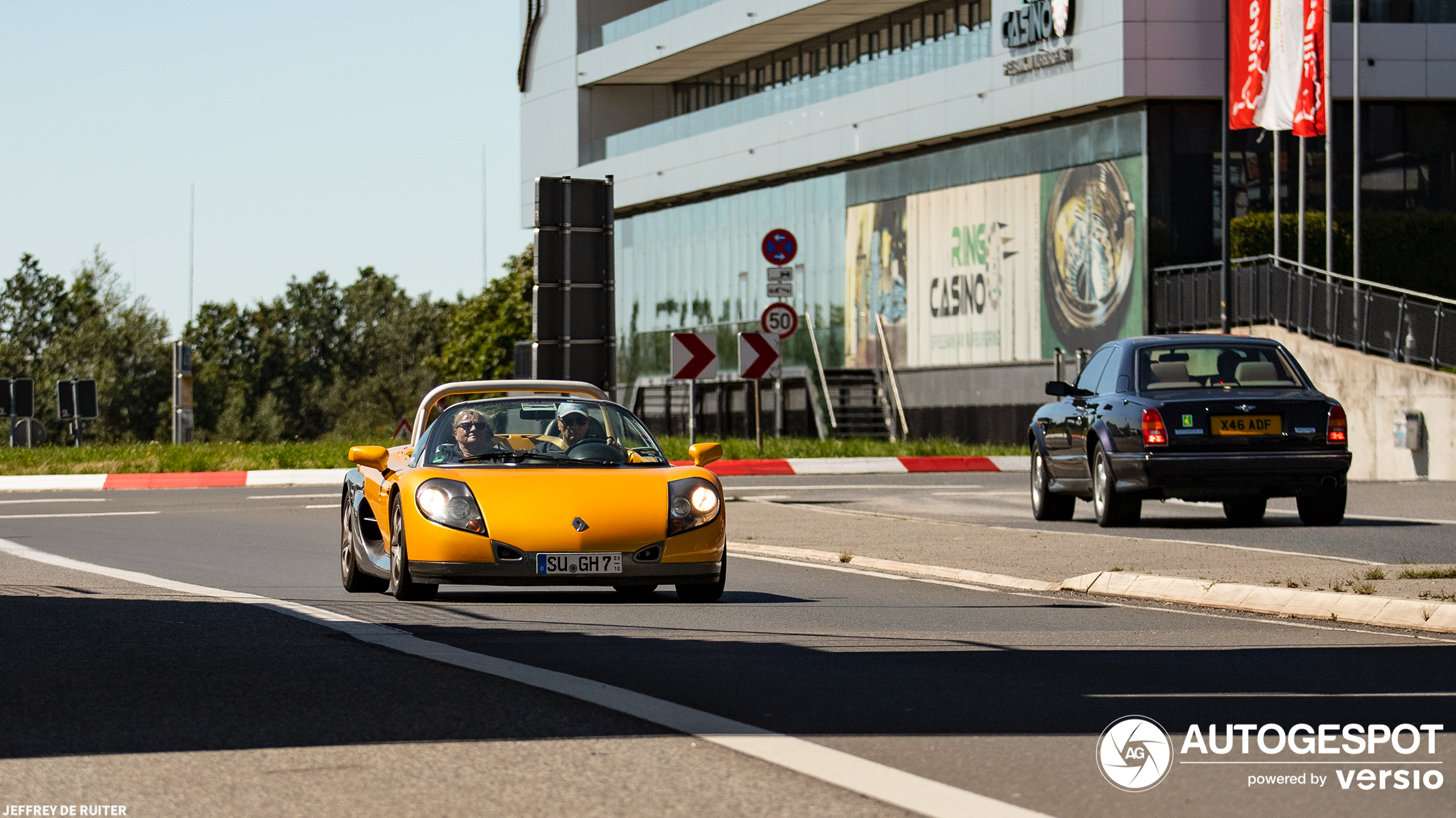 Renault Sport Spider