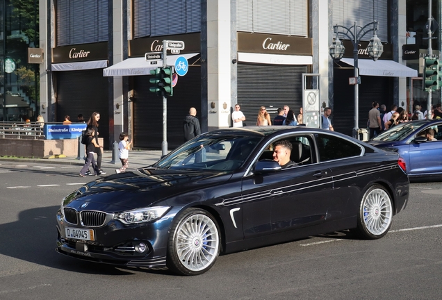 Alpina B4 BiTurbo 2017