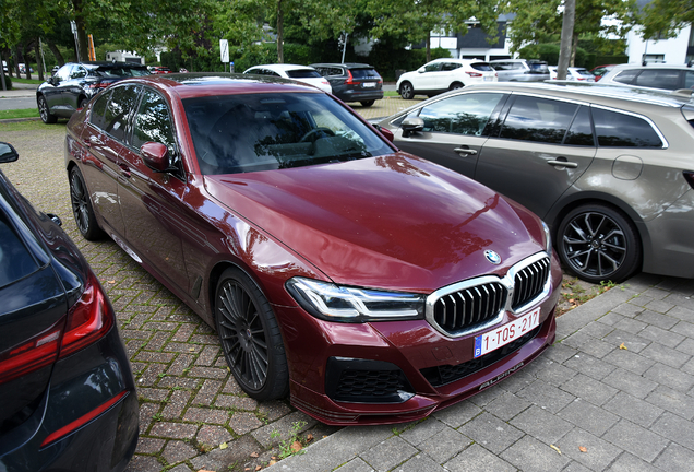 Alpina B5 BiTurbo 2021