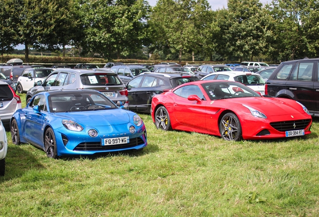 Alpine A110 S