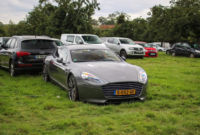 Aston Martin Rapide S