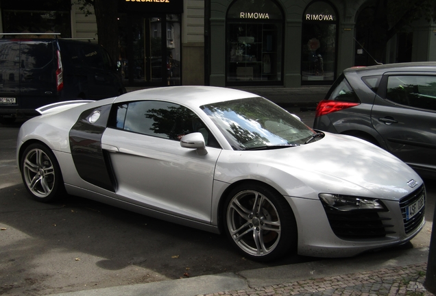 Audi R8