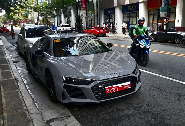 Audi R8 V10 2019