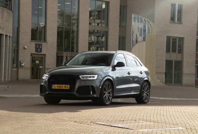 Audi RS Q3 2015