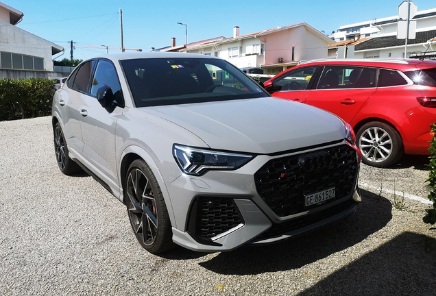 Audi RS Q3 Sportback 2020